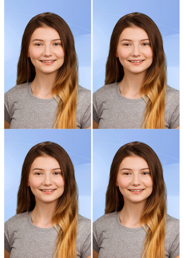 Portrait ohne Effekt (versch. Größen) – Bild 7
