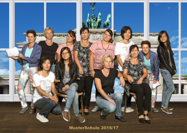 Gruppenfoto