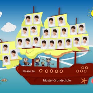 Klassenposter